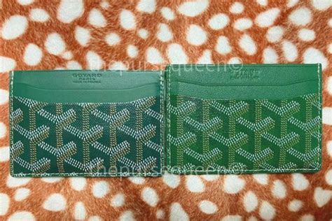 goyard card holder replica aliexpress|Goyard Card Holder Wallet .